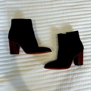 Sam edelman booties size 10